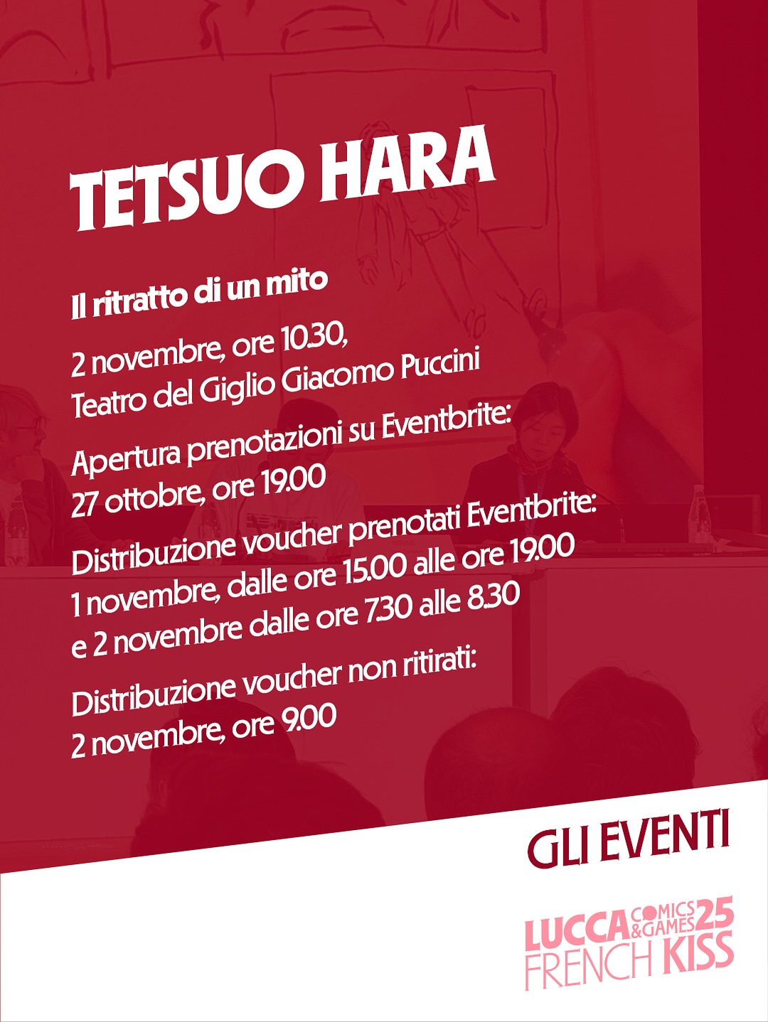 Lucca Comics & Games 2025: il programma di Panini Comics Lucca Comics & Games 2025: il programma di Panini Comics