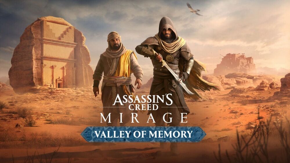 Assassins Creed Mirage DLC gratis Assassins Creed Mirage DLC gratis