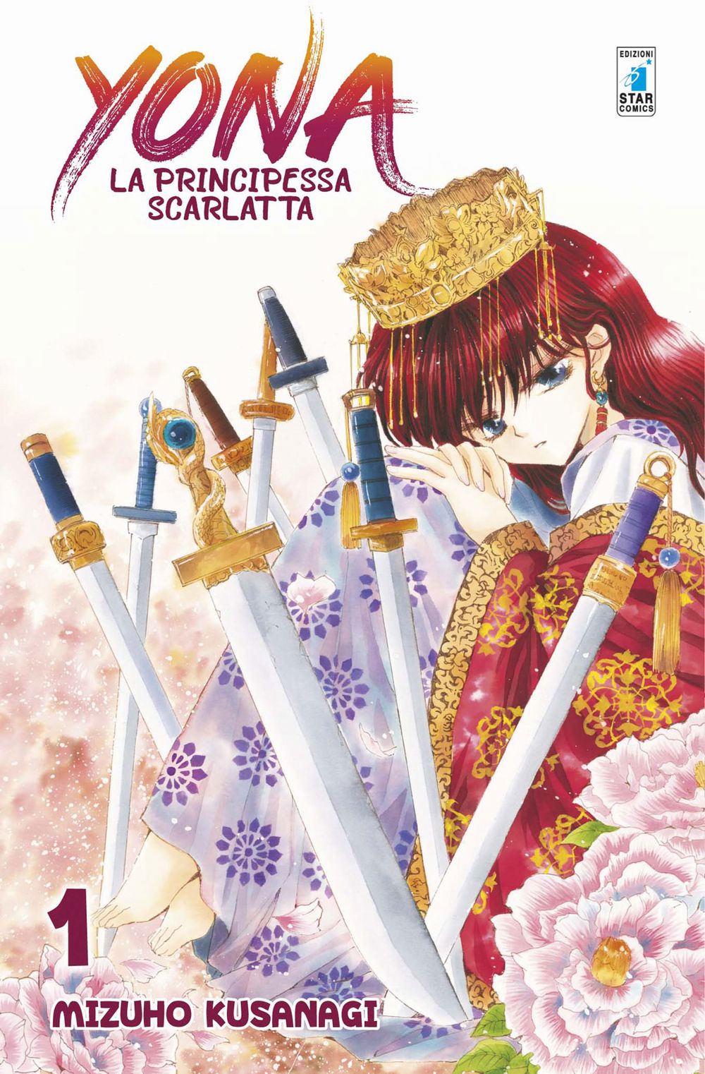 Yona la principessa scarlatta Yona la principessa scarlatta