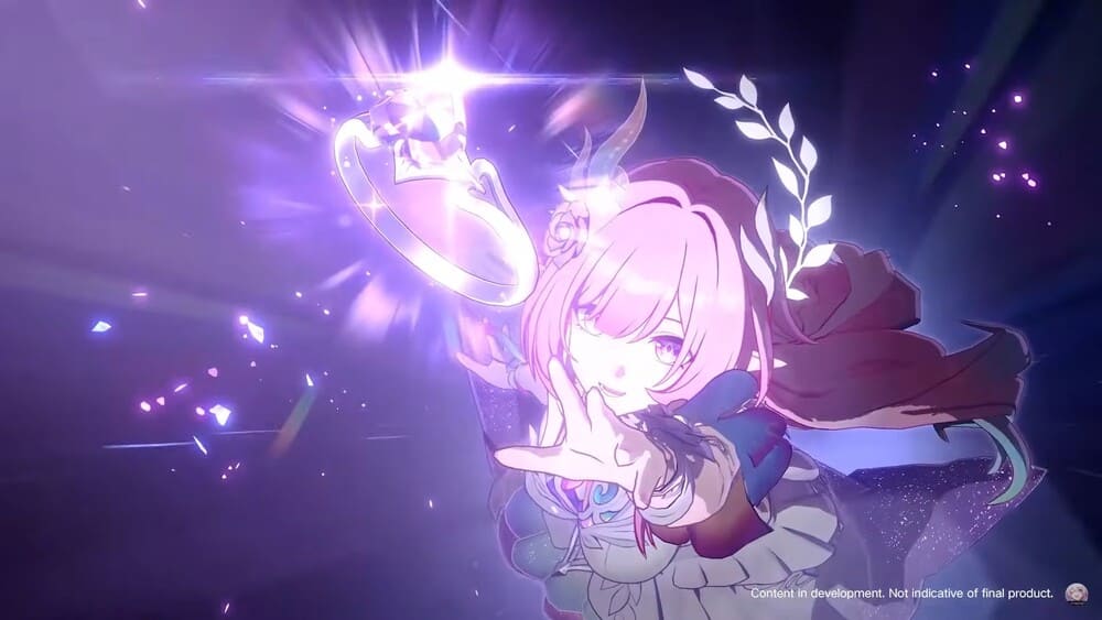 L'ultimo membro del cast di Amphoreus si unisce finalmente al party L'ultimo membro del cast di Amphoreus si unisce finalmente al party