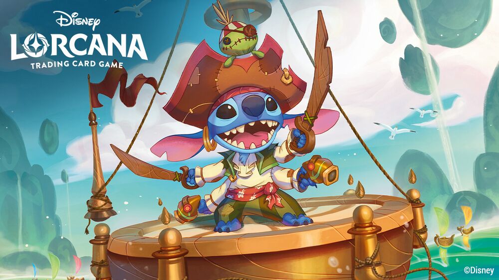 Lorcana TCG Lorcana TCG