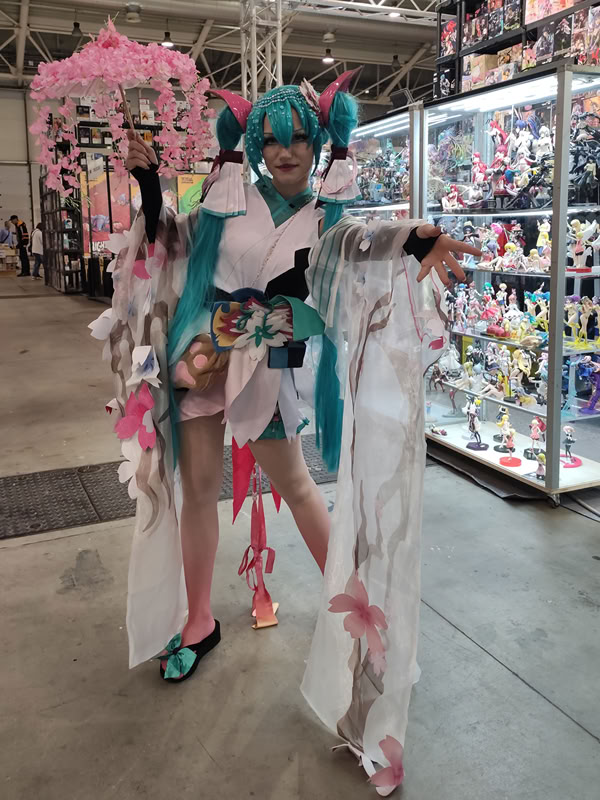 Cosplay Romics 2025 Cosplay Romics 2025