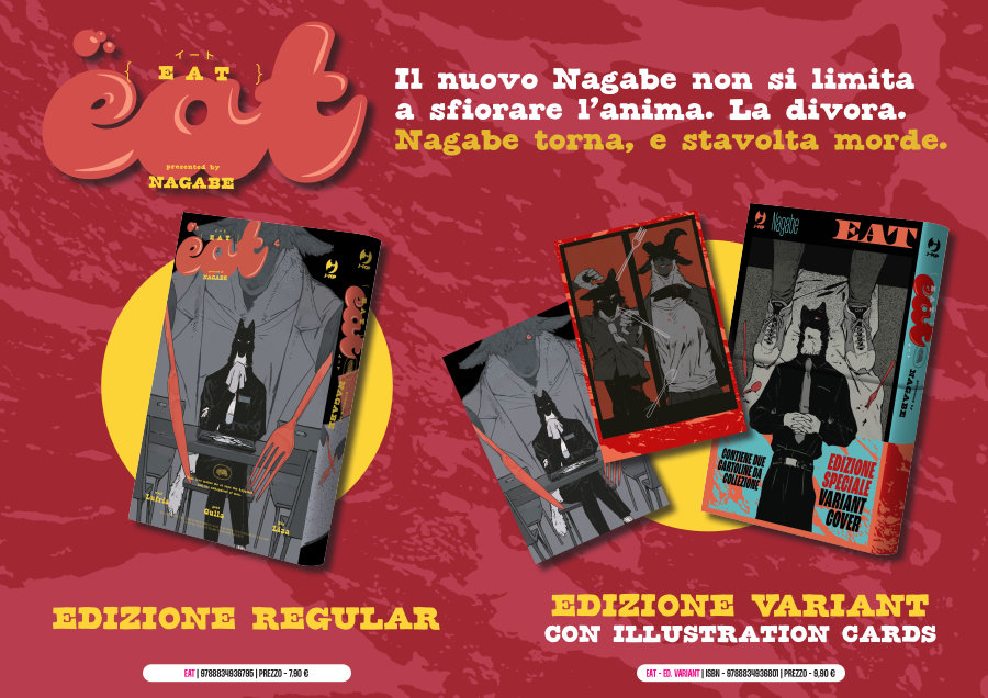 J-POP Manga: le novità dal Direct 135 J-POP Manga: le novità dal Direct 135