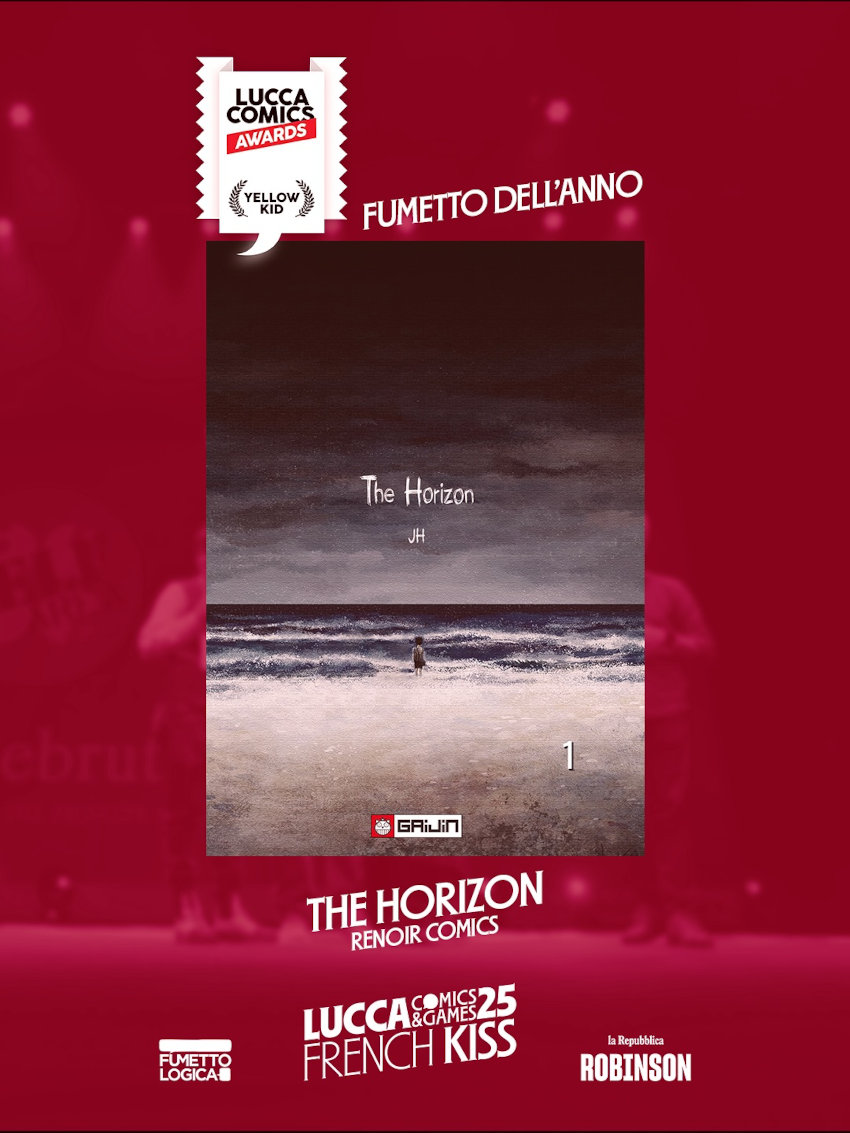 Lucca Comics Awards: tutti i vincitori e i premi assegnati Lucca Comics Awards: tutti i vincitori e i premi assegnati