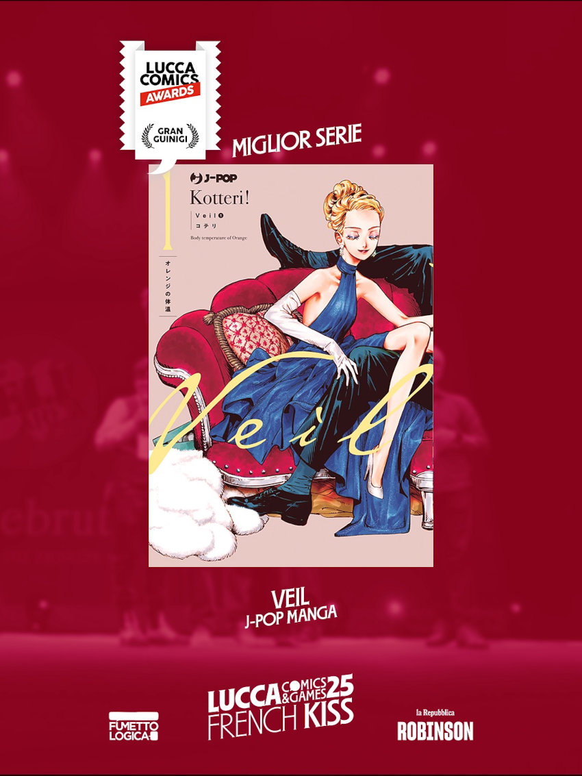 Lucca Comics Awards: tutti i vincitori e i premi assegnati Lucca Comics Awards: tutti i vincitori e i premi assegnati