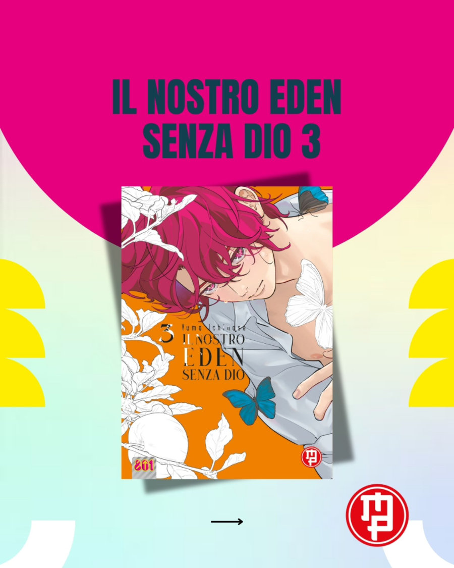 Magic Press: le uscite di ottobre 2025