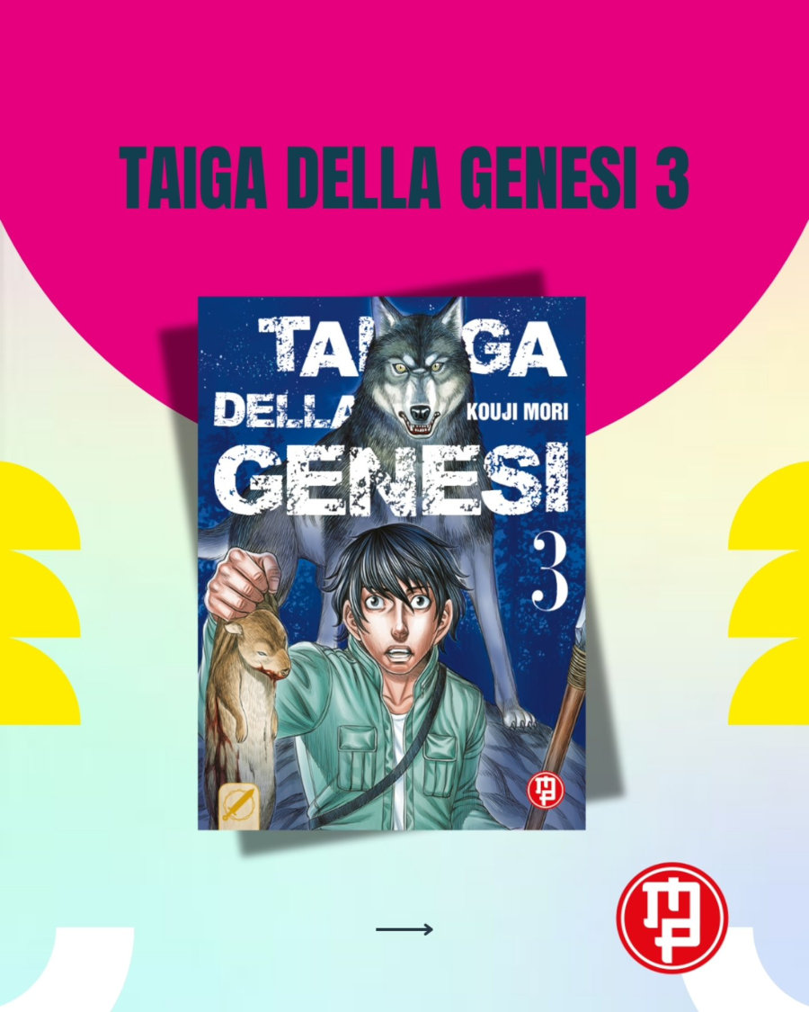 Magic Press: le uscite di ottobre 2025