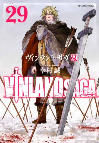Vinland Saga 29