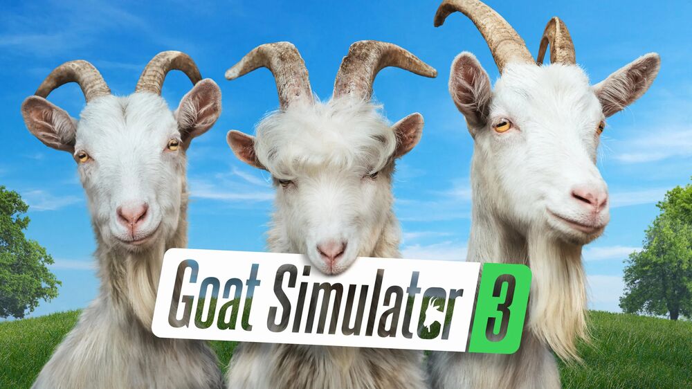 Goat Sim 3 Goat Sim 3
