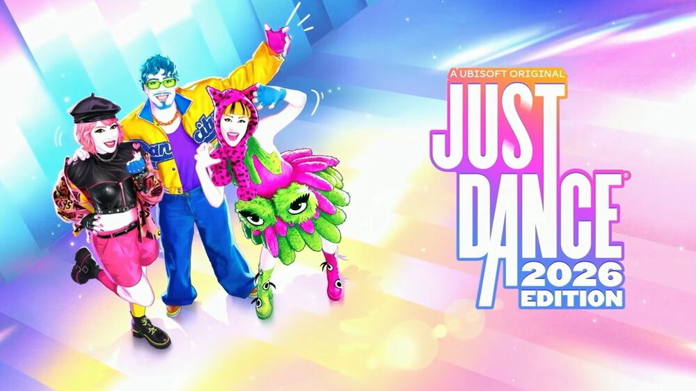 Un nuovo trailer presenta le canzoni di Just Dance 2026 Un nuovo trailer presenta le canzoni di Just Dance 2026