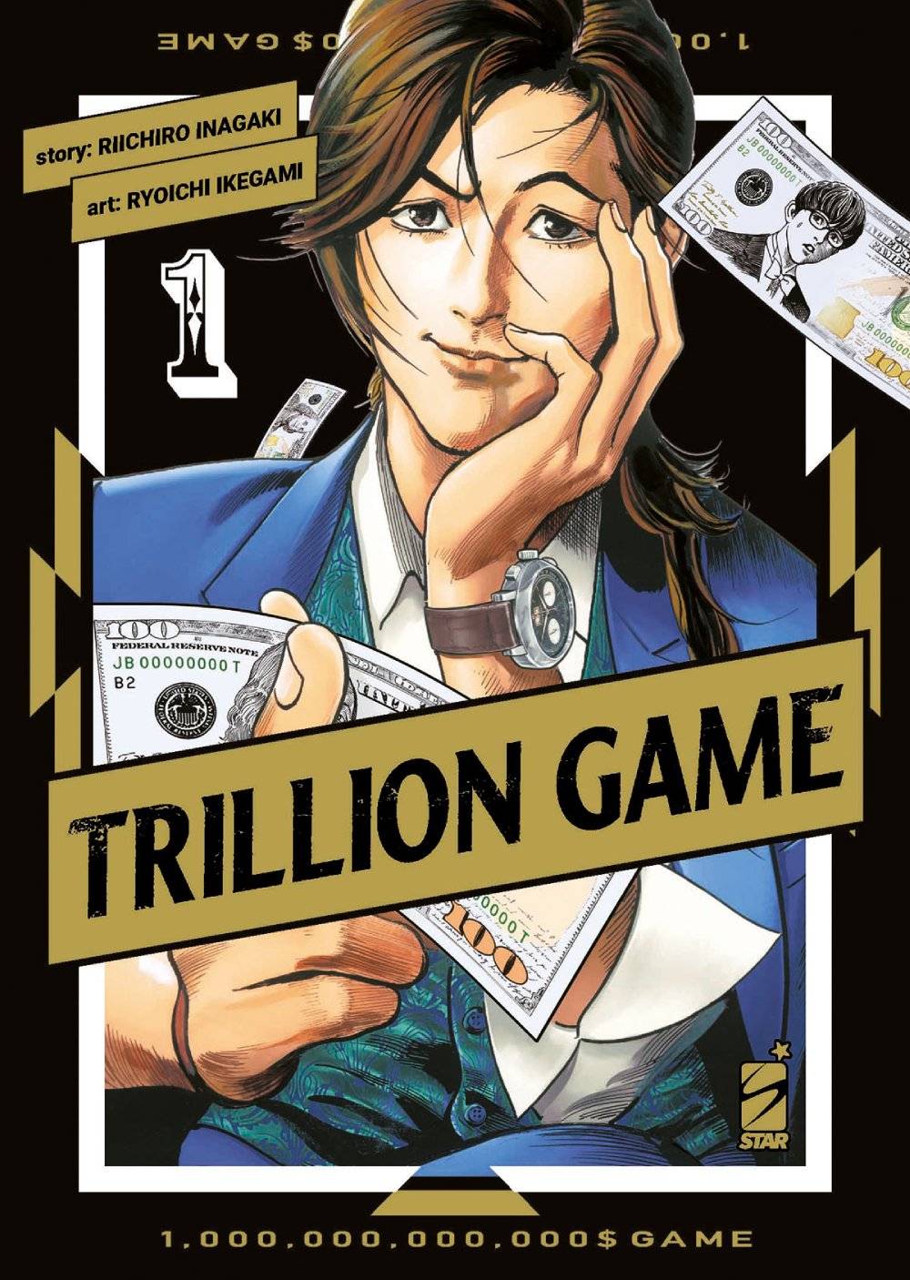 Trillion Game Trillion Game