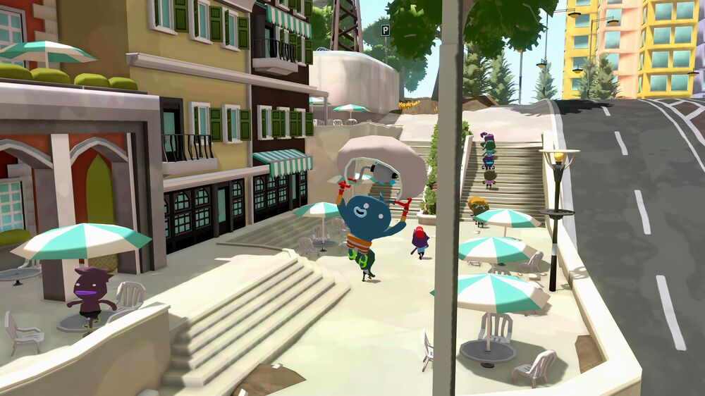 Press F to Indie - Ottobre 2025