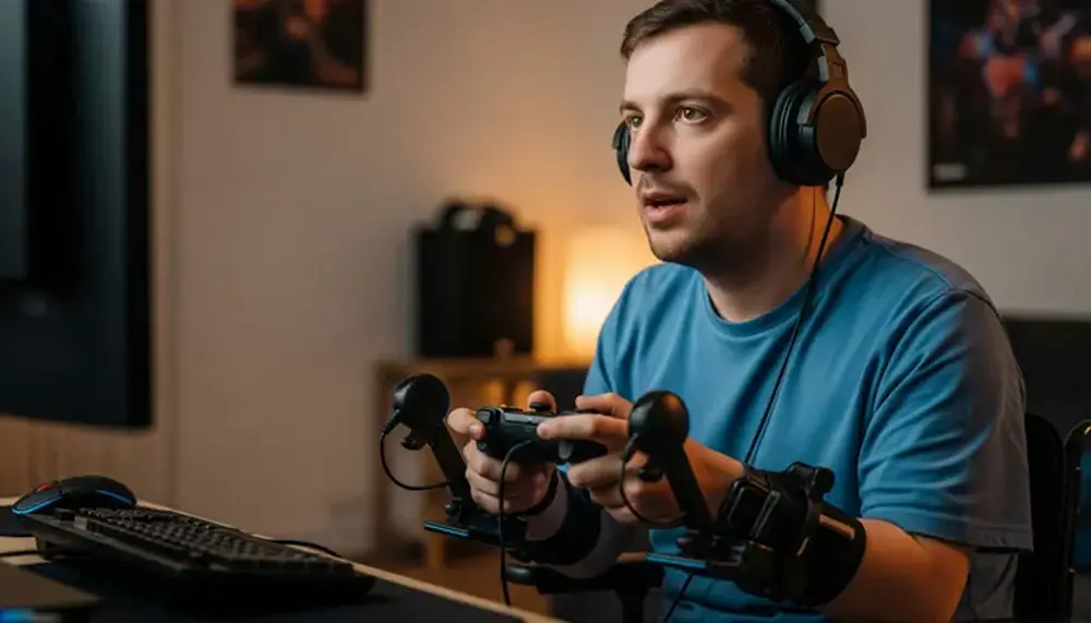 Lucca Comics & Games 2025: Mediaworld e Himorta - l'impegno per l'accessibilità nei videogiochi