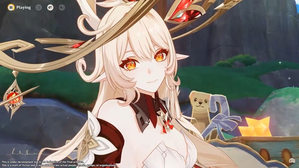 Dopo cinque anni di attesa, Alice, la madre di Klee, raggiunge finalmente il nostro gruppo