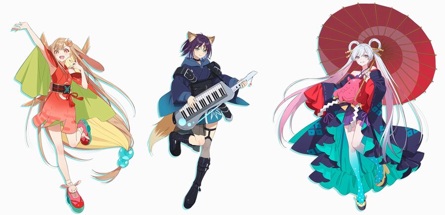 Cosmic Princess Kaguya! Cosmic Princess Kaguya!