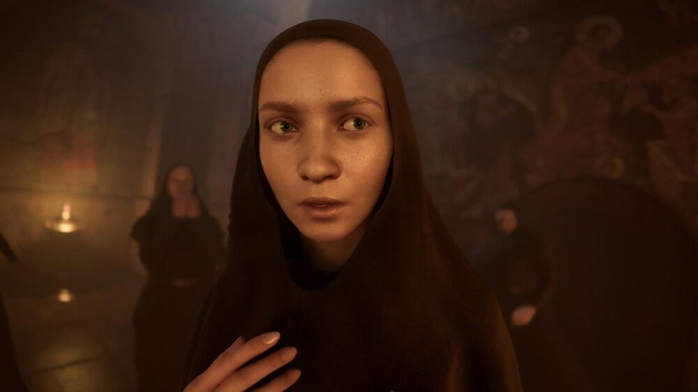 Press F to Indie - Novembre 2025 Press F to Indie - Novembre 2025