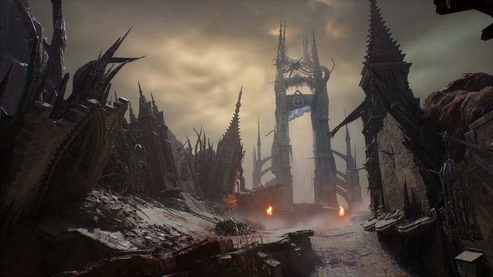 Painkiller - Recensione di un pallido reboot Painkiller - Recensione di un pallido reboot