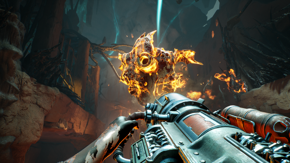 Painkiller - Recensione di un pallido reboot Painkiller - Recensione di un pallido reboot