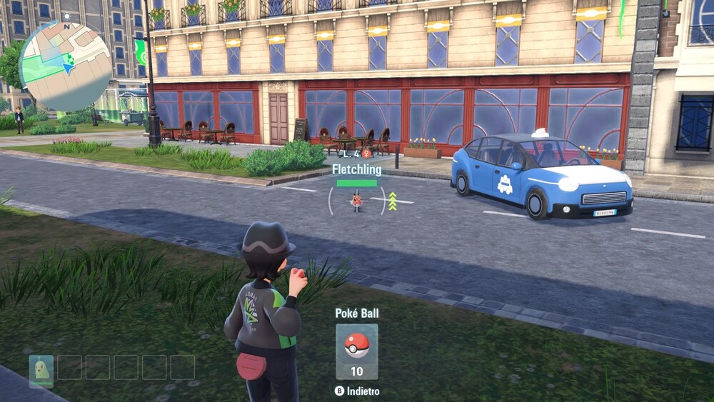 Leggende Pokémon: Z-A Leggende Pokémon: Z-A