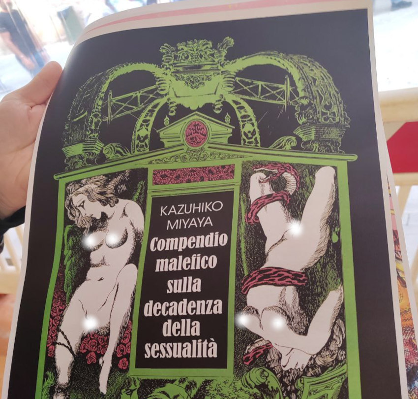 Lucca Comics & Games 2025: gli annunci di In Your Face Comix