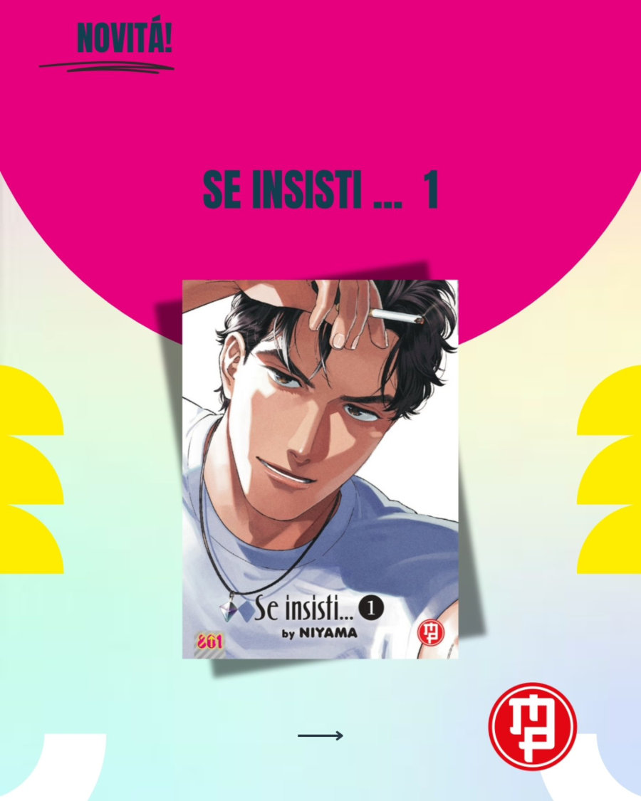 Magic Press: le uscite di novembre 2025