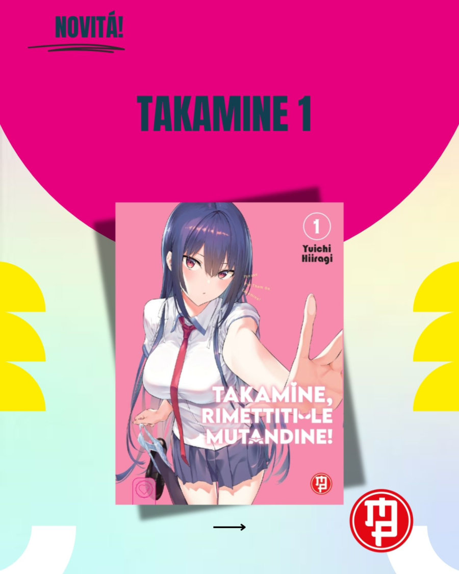 Magic Press: le uscite di novembre 2025