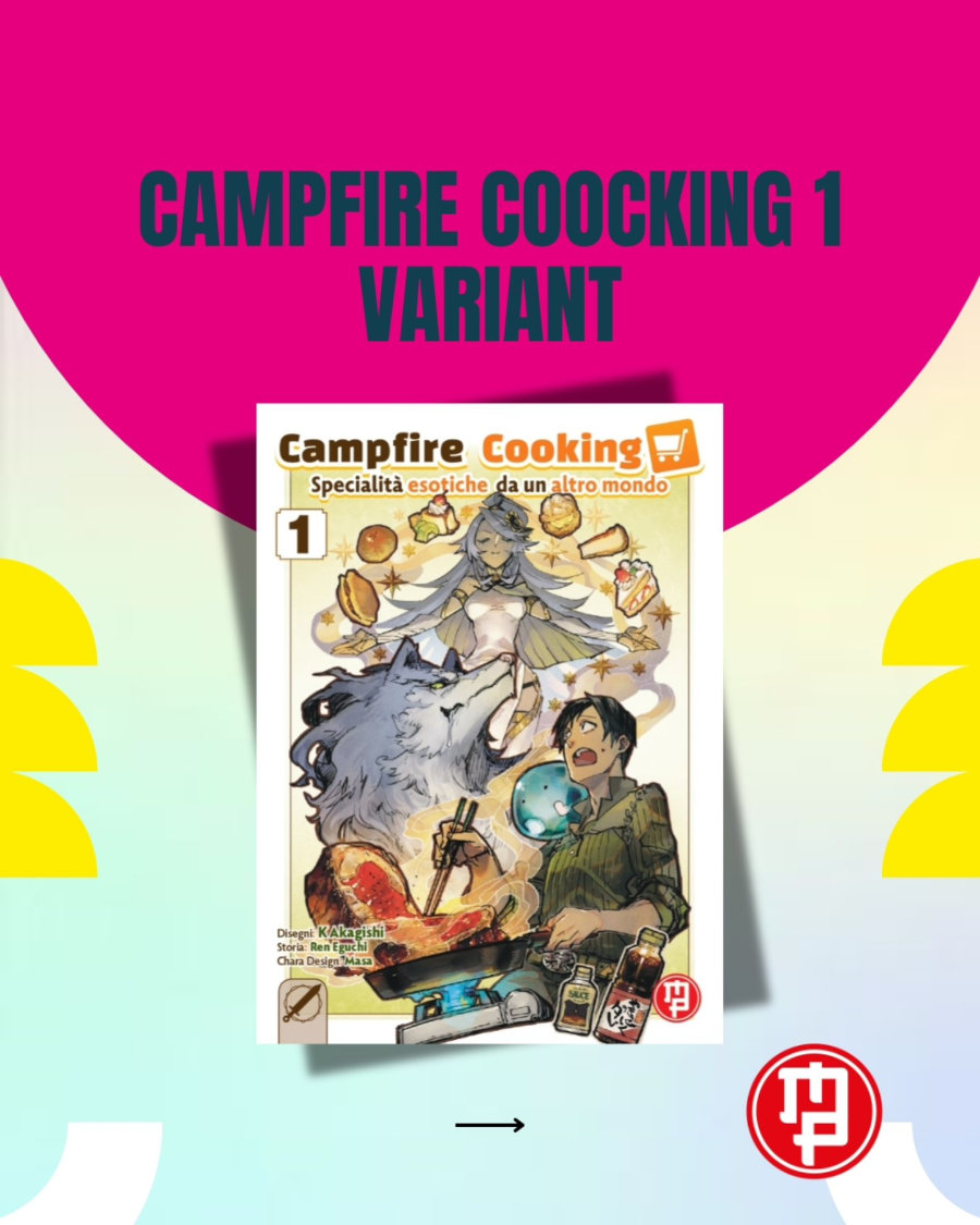 Magic Press: le uscite di novembre 2025