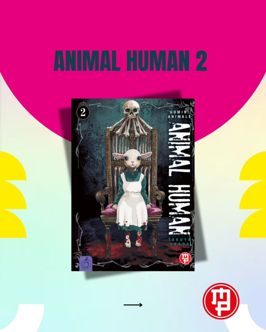 Magic Press: le uscite di novembre 2025