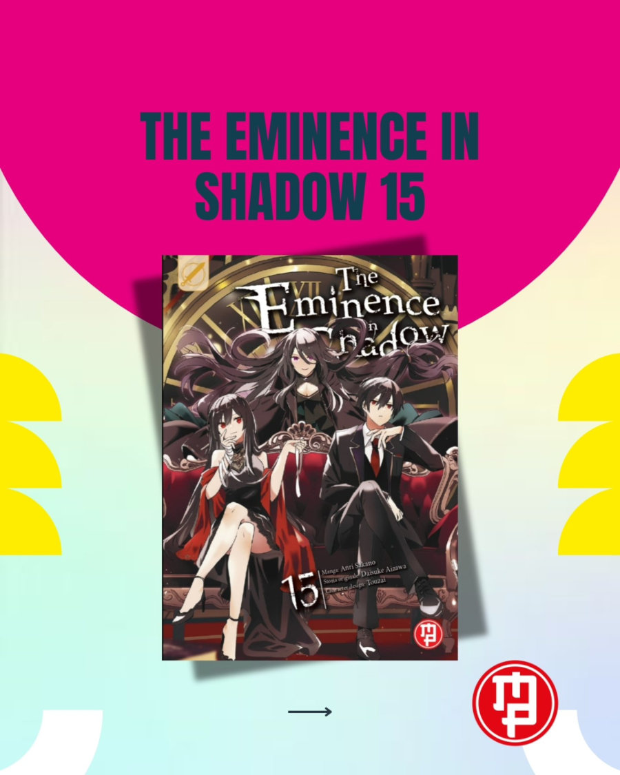 Magic Press: le uscite di novembre 2025