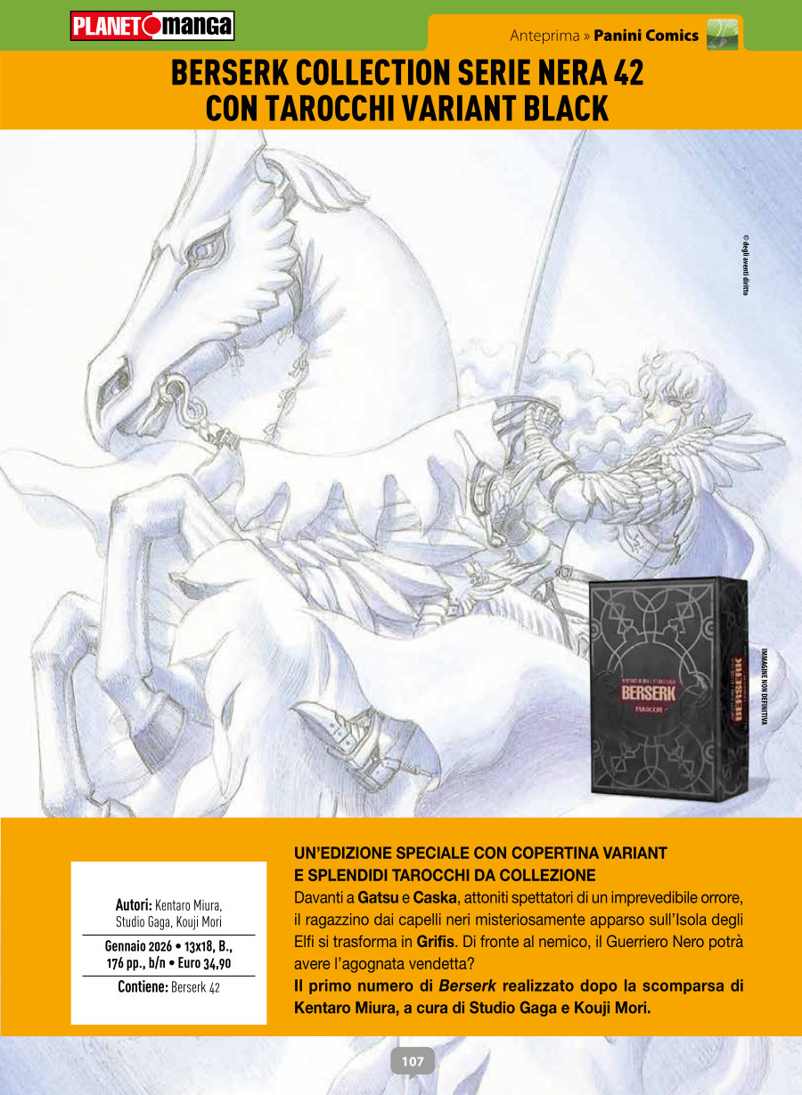 Anteprima 411: annunci e altre novità per Planet Manga Anteprima 411: annunci e altre novità per Planet Manga