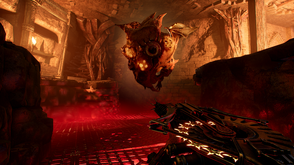 Painkiller - Recensione di un pallido reboot Painkiller - Recensione di un pallido reboot