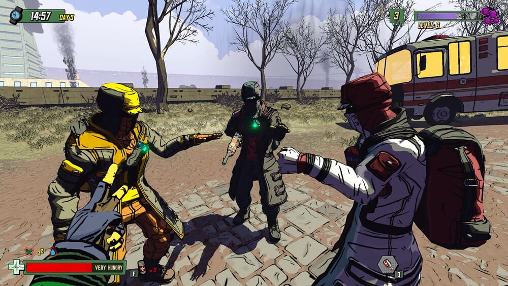 Affrontata in cooperativa, l'avventura risulta molto più gradevole Affrontata in cooperativa, l'avventura risulta molto più gradevole