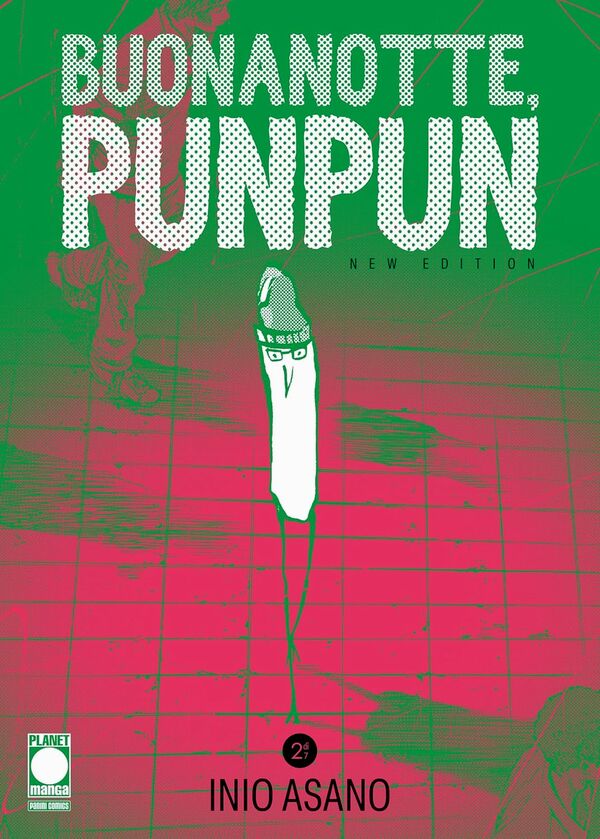 Buonanotte, PunPun New Edition Vol.2