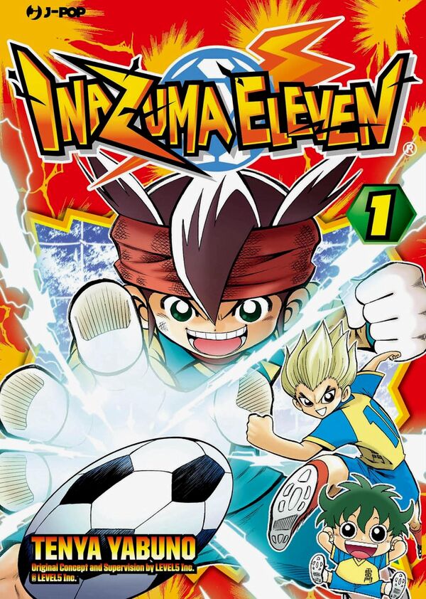 Inazuma Eleven Vol.1