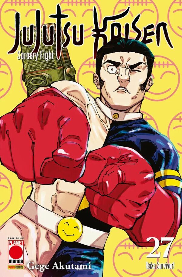 Jujutsu Kaisen Vol.27 Jujutsu Kaisen Vol.27