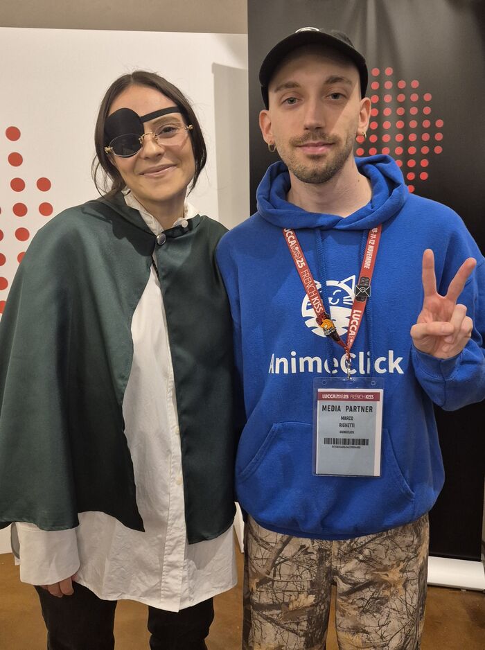 Lucca Comics & games 2025: intervista a Francesca Michielin