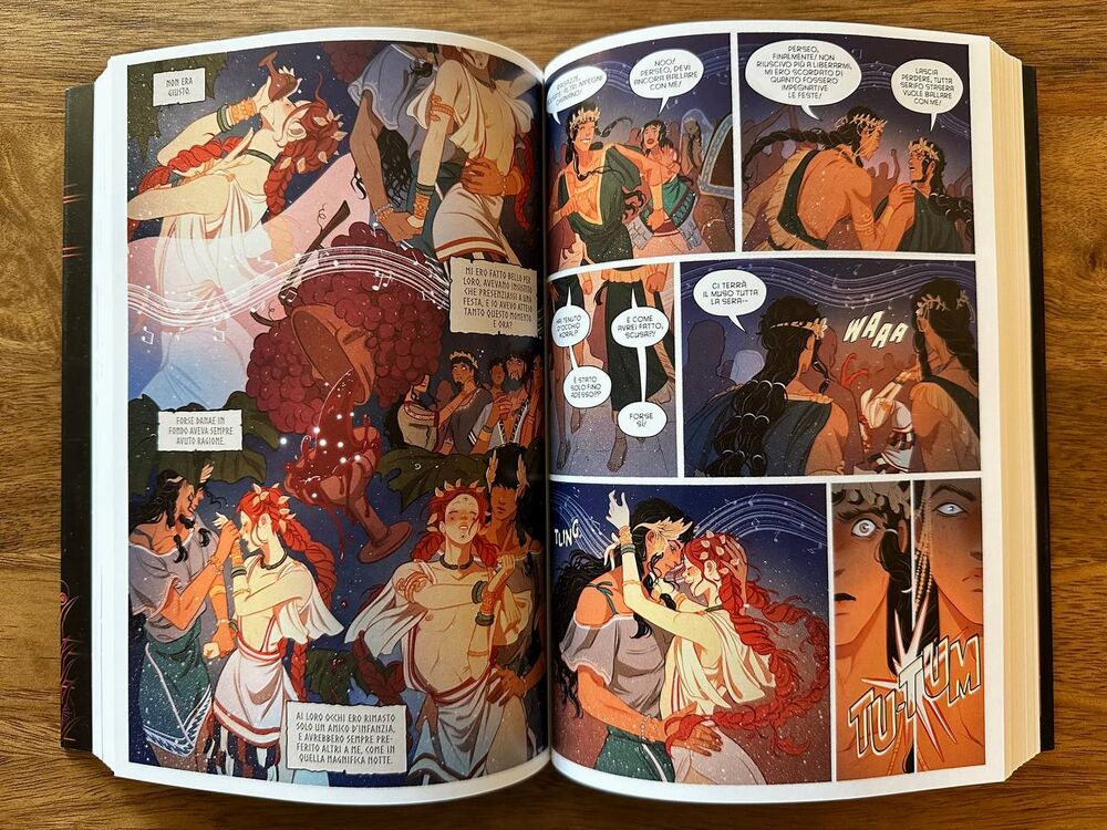 Lucca Comics & Games 2025: intervista alle autrici di Gorgonia (Planet Manga) Lucca Comics & Games 2025: intervista alle autrici di Gorgonia (Planet Manga)