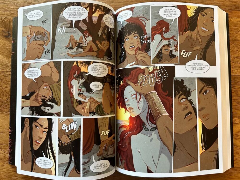 Lucca Comics & Games 2025: intervista alle autrici di Gorgonia (Planet Manga) Lucca Comics & Games 2025: intervista alle autrici di Gorgonia (Planet Manga)