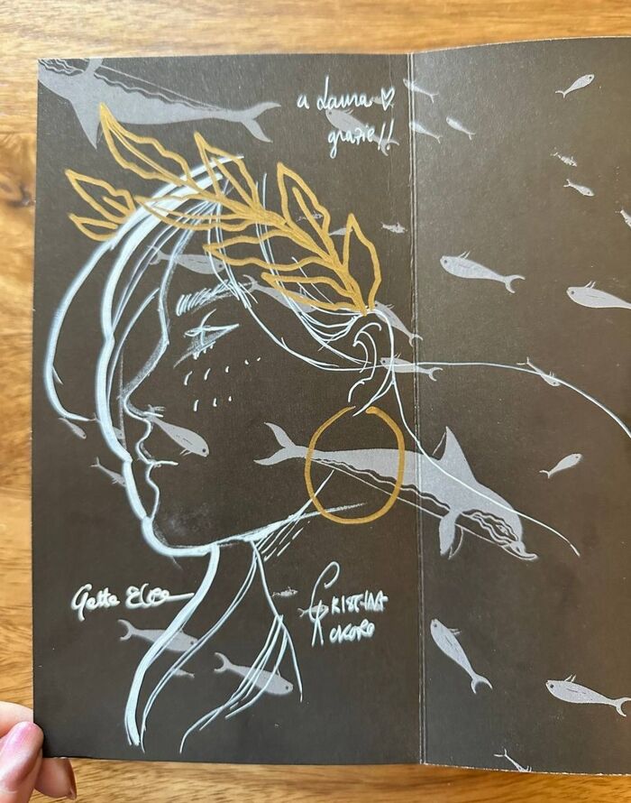 Lucca Comics & Games 2025: intervista alle autrici di Gorgonia (Planet Manga) Lucca Comics & Games 2025: intervista alle autrici di Gorgonia (Planet Manga)