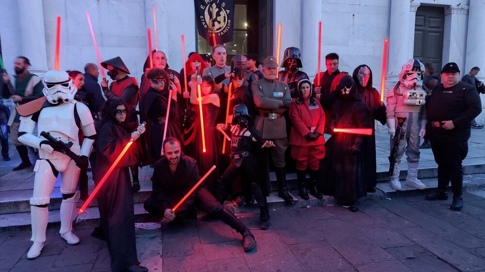 Lucca Comics & Games 2025: le foto dei cosplay (seconda parte)