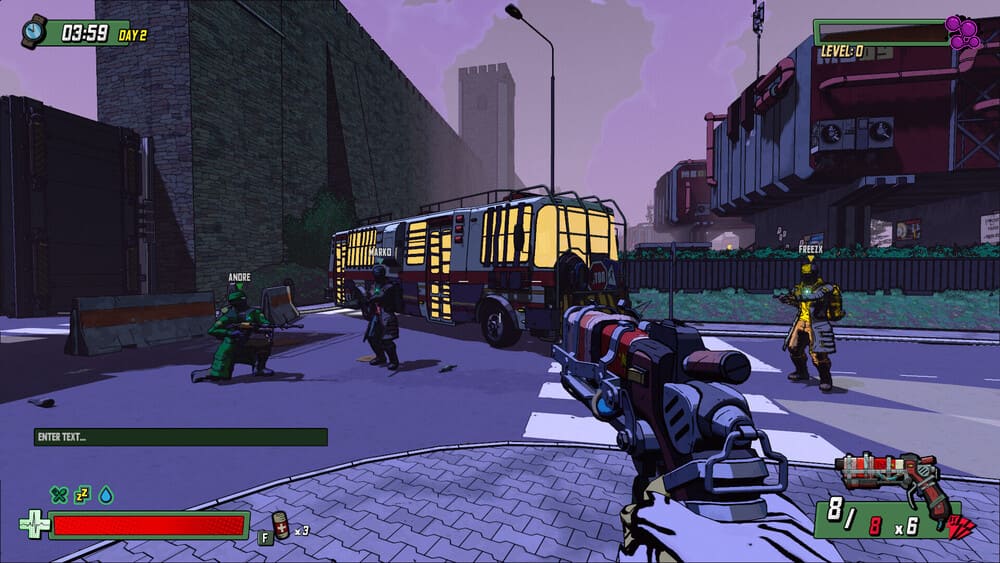 L'apocalisse zombie come non l'avete mai vista (circa) L'apocalisse zombie come non l'avete mai vista (circa)