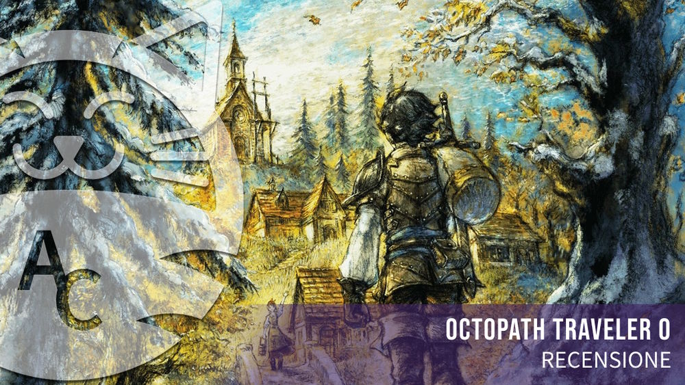 Octopath Traveler 0
