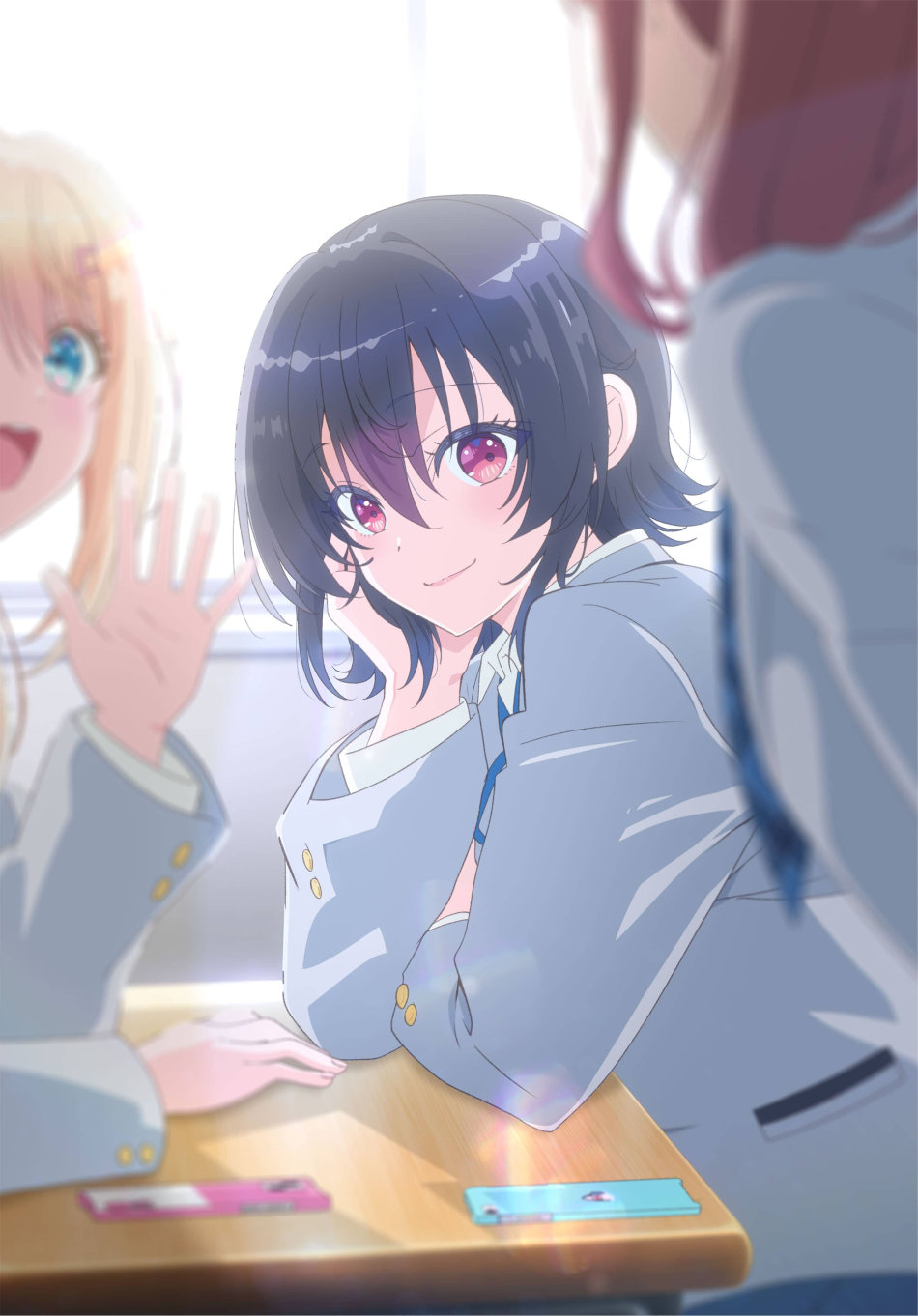 I Made Friends with the Second Prettiest Girl in My Class