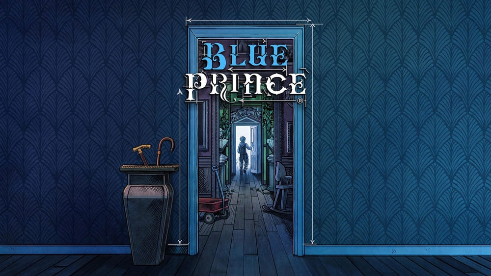 La novità: Blue Prince