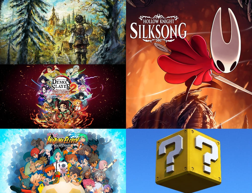 I nostri GOTY (meno uno)