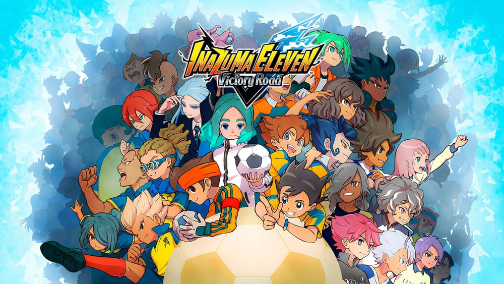 L'assuefazione: Inazuma Eleven: Victory Road
