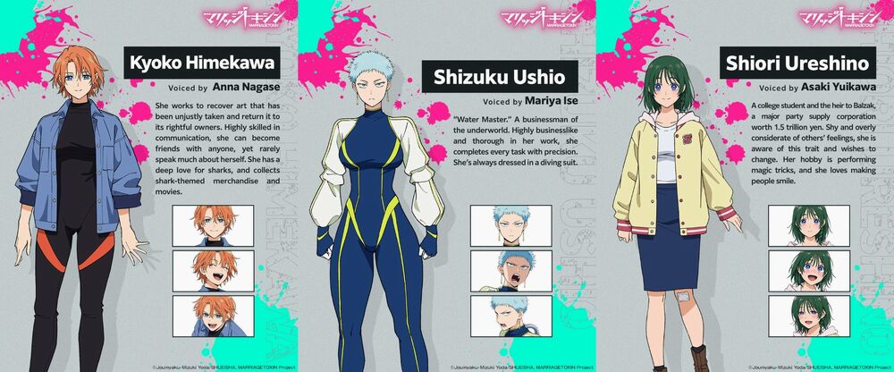 MARRIAGETOXIN MARRIAGETOXIN