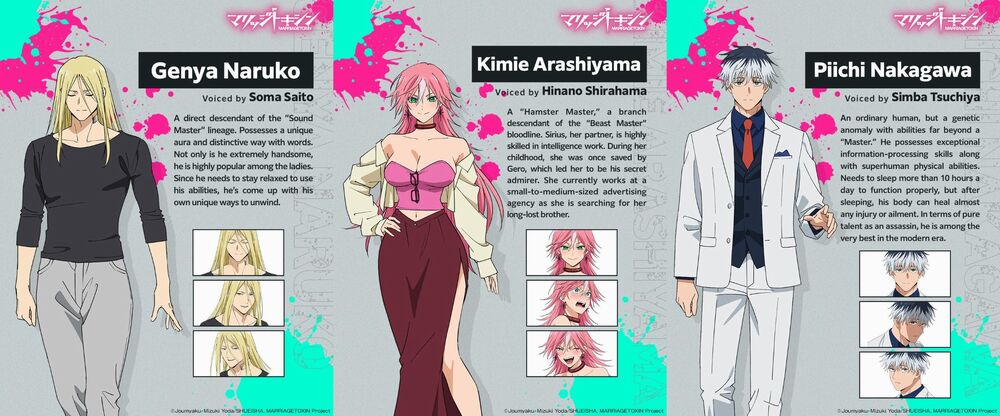 MARRIAGETOXIN MARRIAGETOXIN