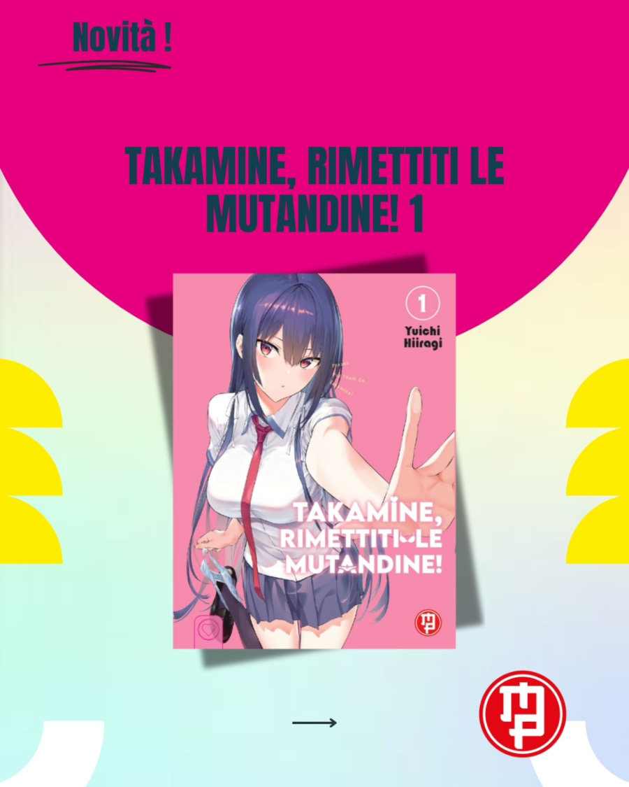 Magic Press: le uscite di dicembre 2025 Magic Press: le uscite di dicembre 2025