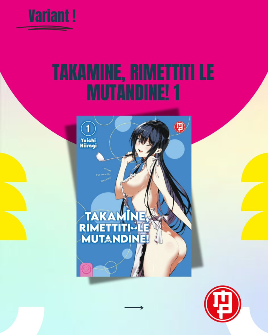 Magic Press: le uscite di dicembre 2025 Magic Press: le uscite di dicembre 2025